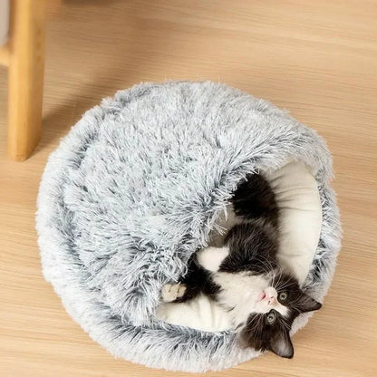 Pet Cave Bed