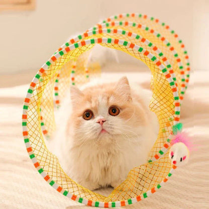 Cat Spring Toy