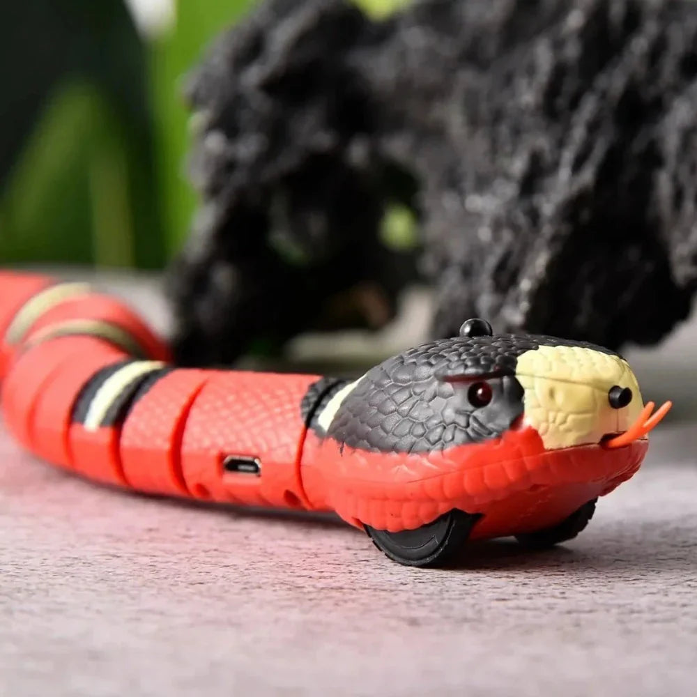 Snake Pet Toy