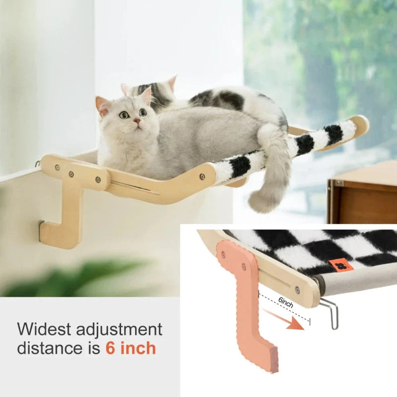 Cat Window Hammock