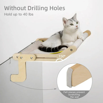 Cat Window Hammock