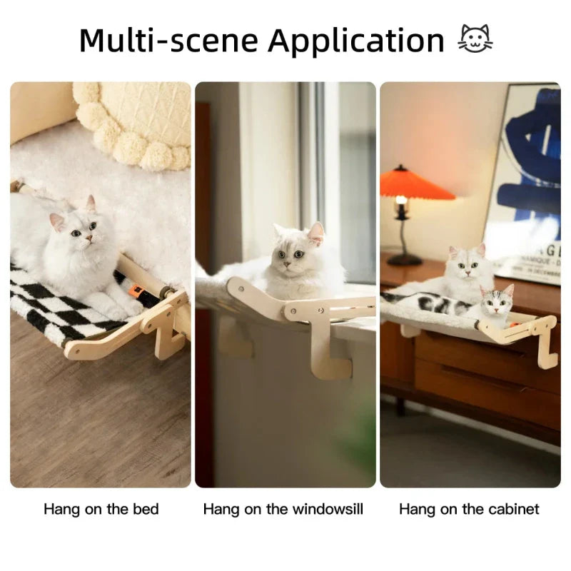 Cat Window Hammock