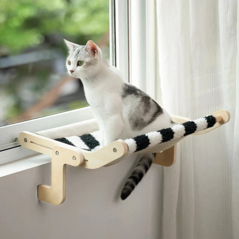 Cat Window Hammock