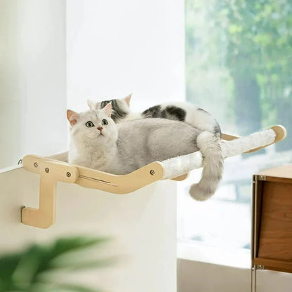 Cat Window Hammock