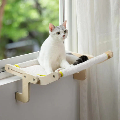 Cat Window Hammock