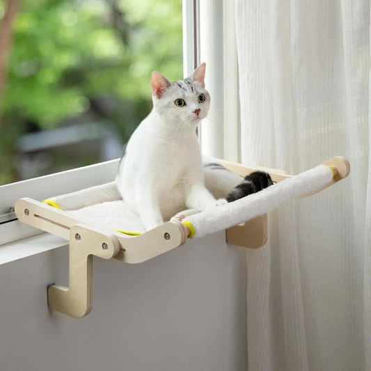 Cat Window Hammock