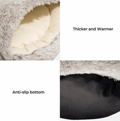 Pet Cave Bed