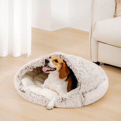 Pet Cave Bed