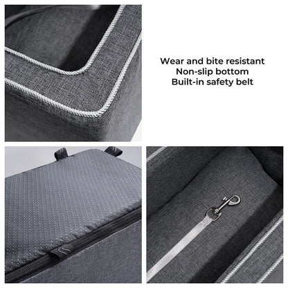 Console Pet Car Seat