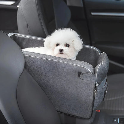 Console Pet Car Seat
