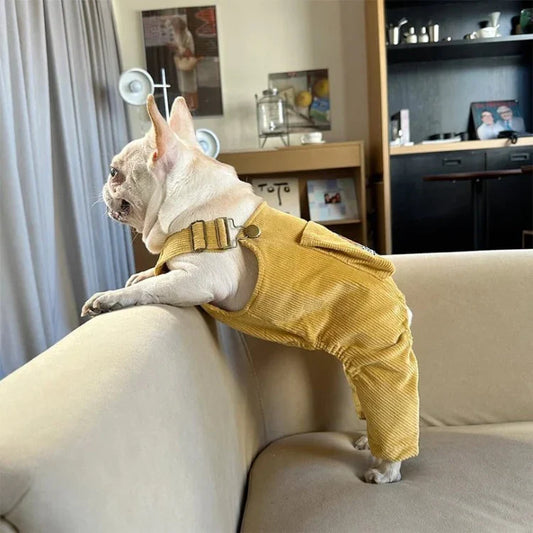 Dog Farmer Costume
