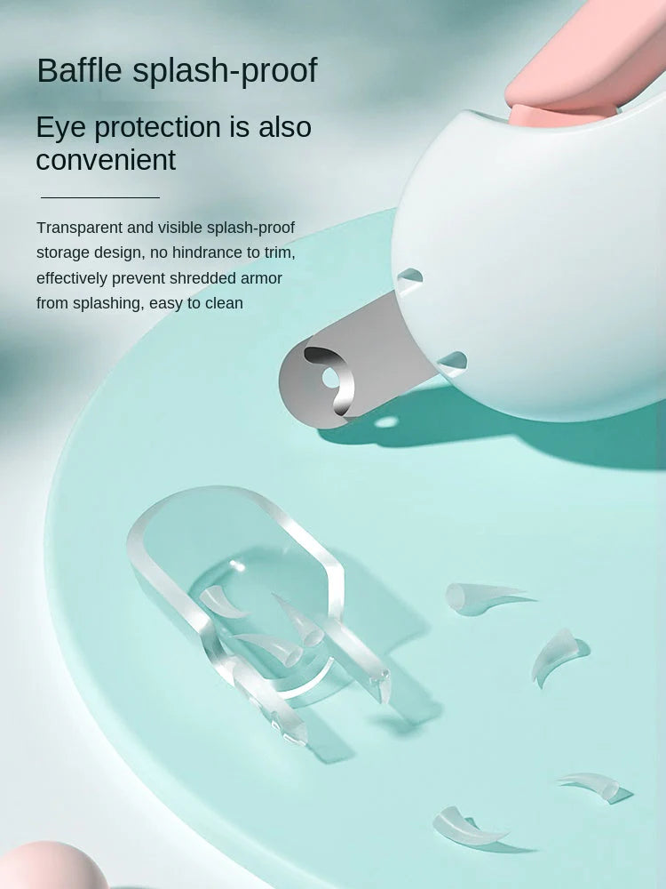 Adjustable claw clippers