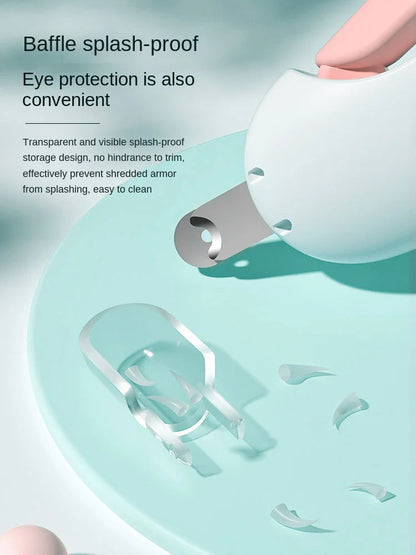 Adjustable claw clippers