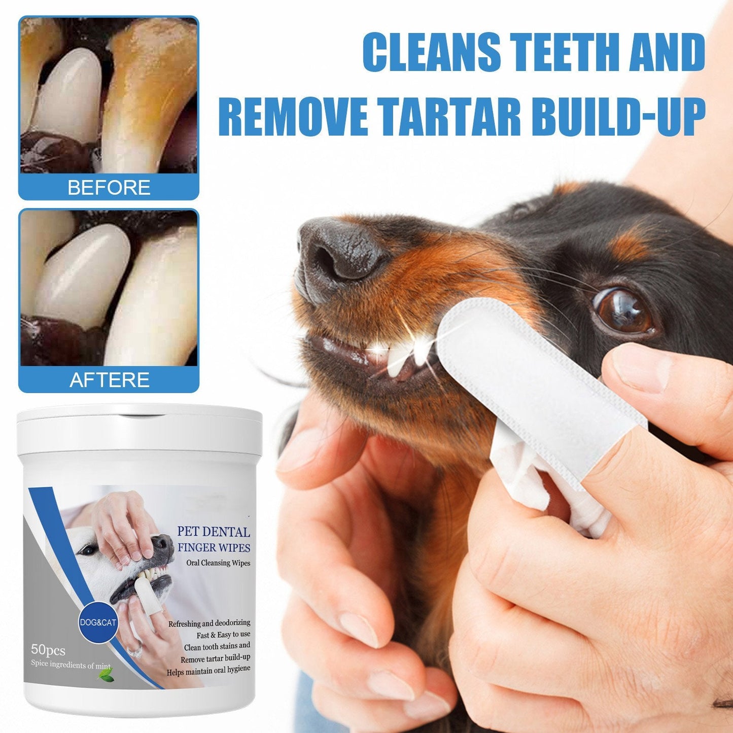 FurEver Fresh™ Gentle Dental Care