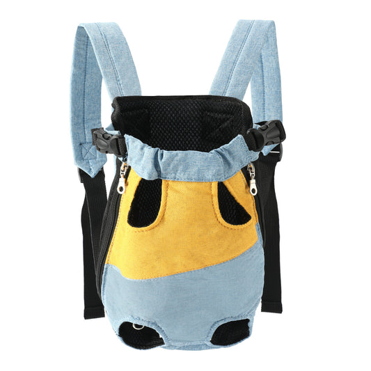 Cat Front Carrier Bag