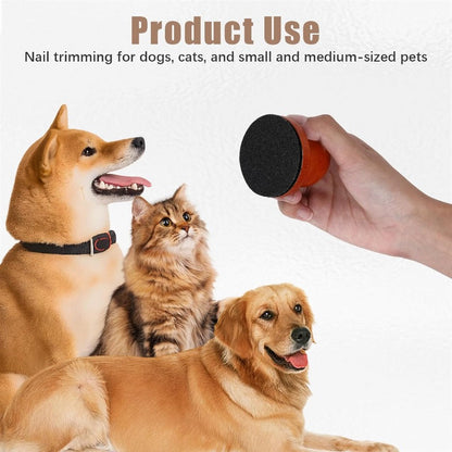 Gentle Grip Pet Nail File
