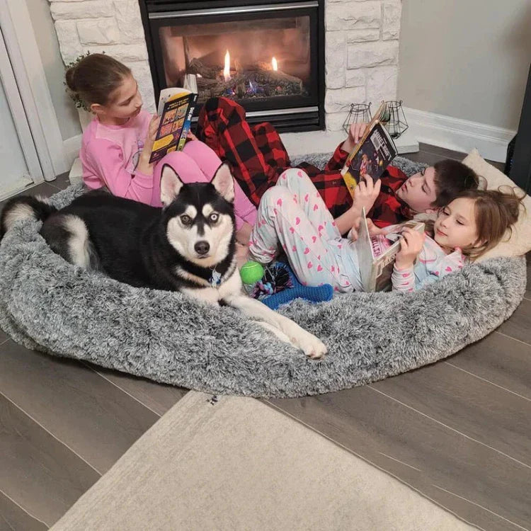 Human Dog Bed