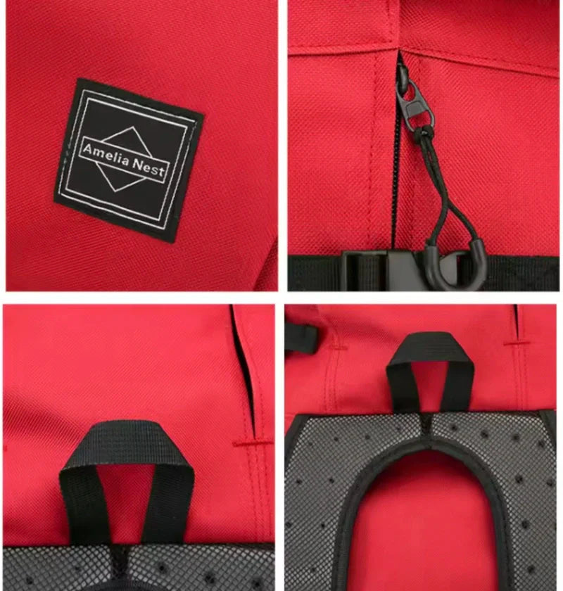 Dog Carrier Backpack