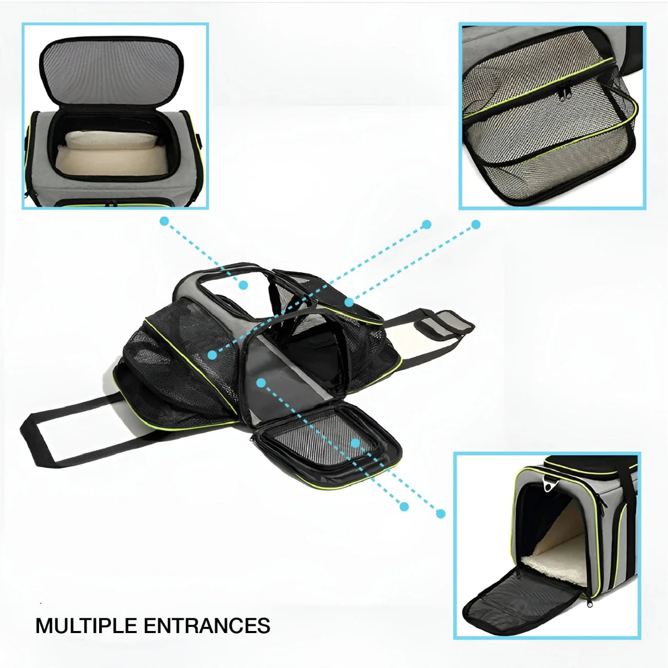 Pet Carrier Bag