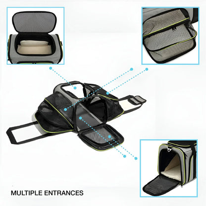 Pet Carrier Bag