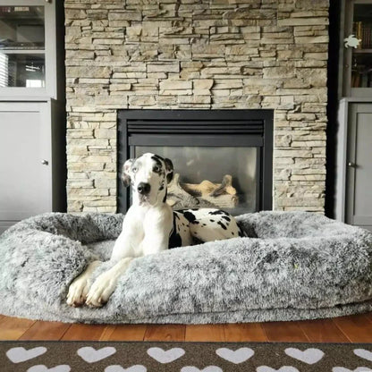 Human Dog Bed