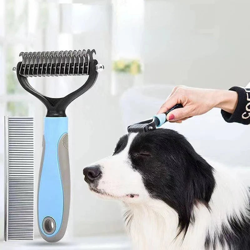 Deshedding Brush for Dogs