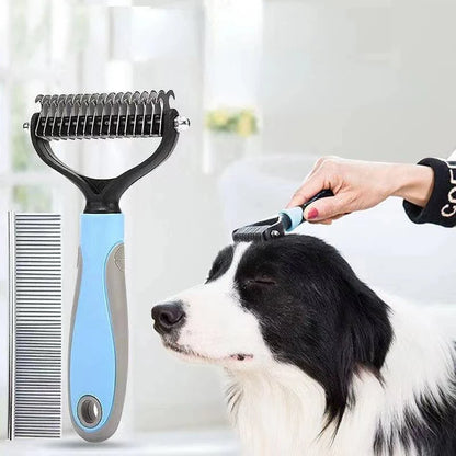 Deshedding Brush for Dogs