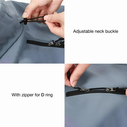 Dog Fleece Jacket
