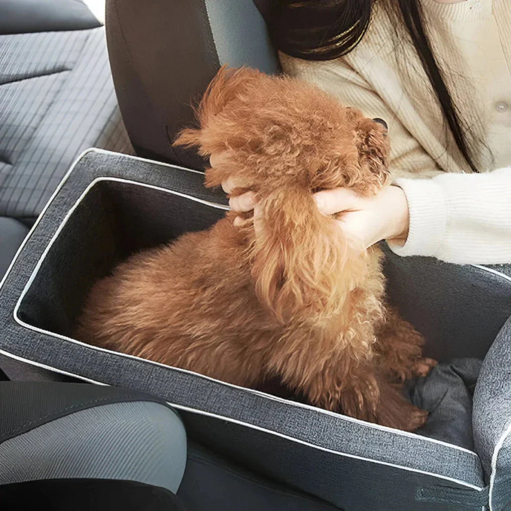 Console Pet Car Seat