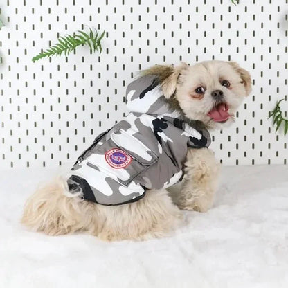 Dog Winter Jacket