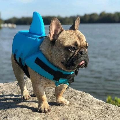 Dog Shark Life Jacket