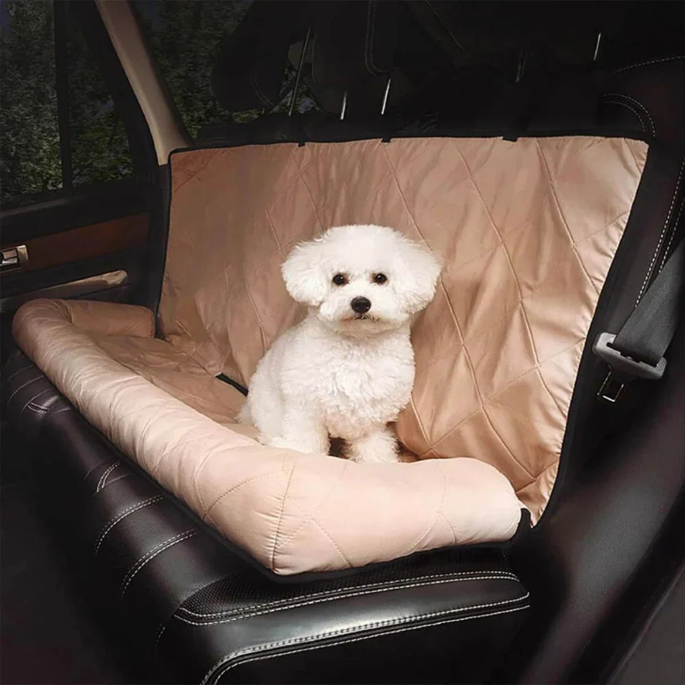 Backseat Car Protector for Dogs