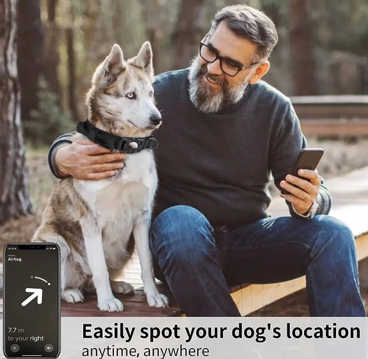 Tactical Dog Collar