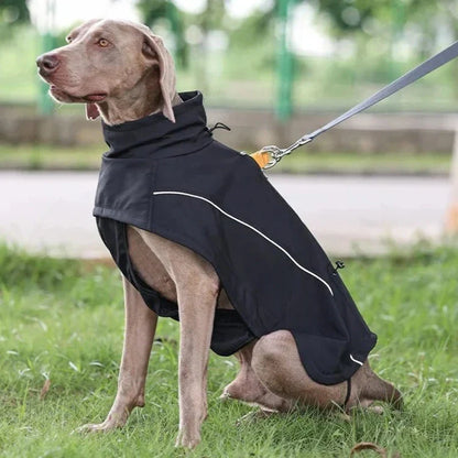 Dog Fleece Jacket
