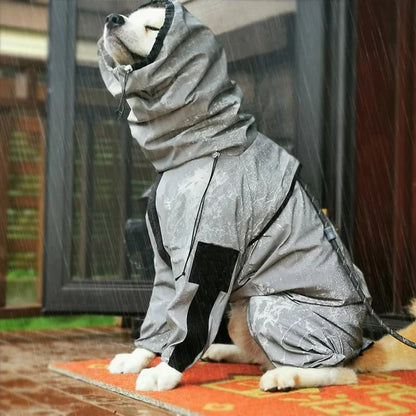 Dog Rain Coat