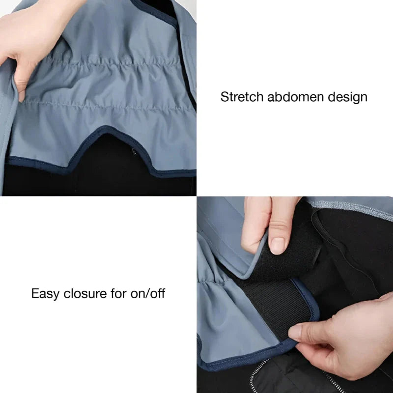 Dog Fleece Jacket