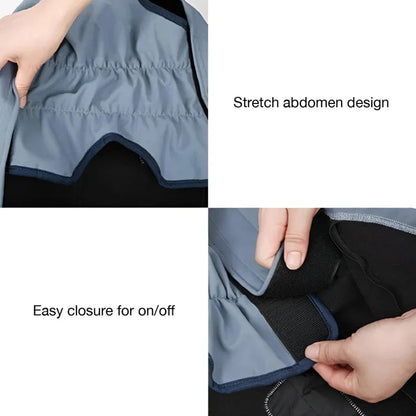 Dog Fleece Jacket