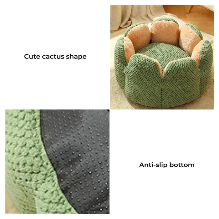 Cactus Pet Bed