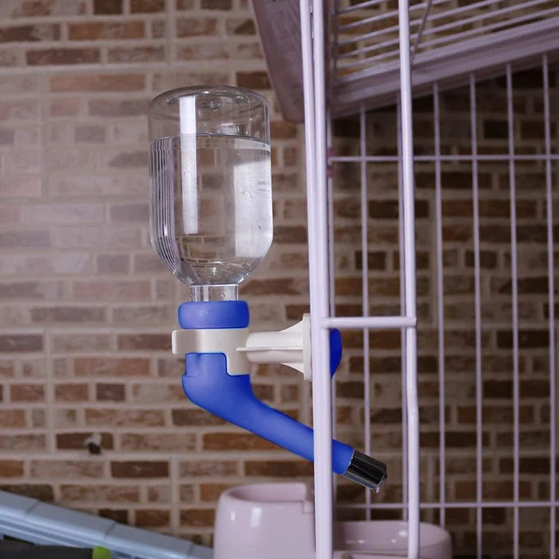 Cage-Mounted Pet Waterer