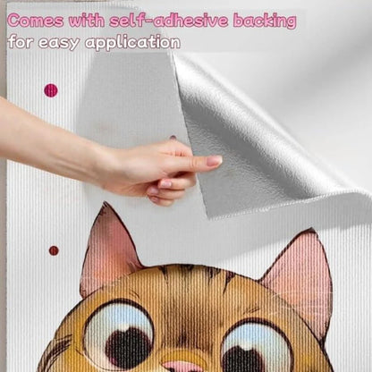 Large Felt Cat Scratch Pad