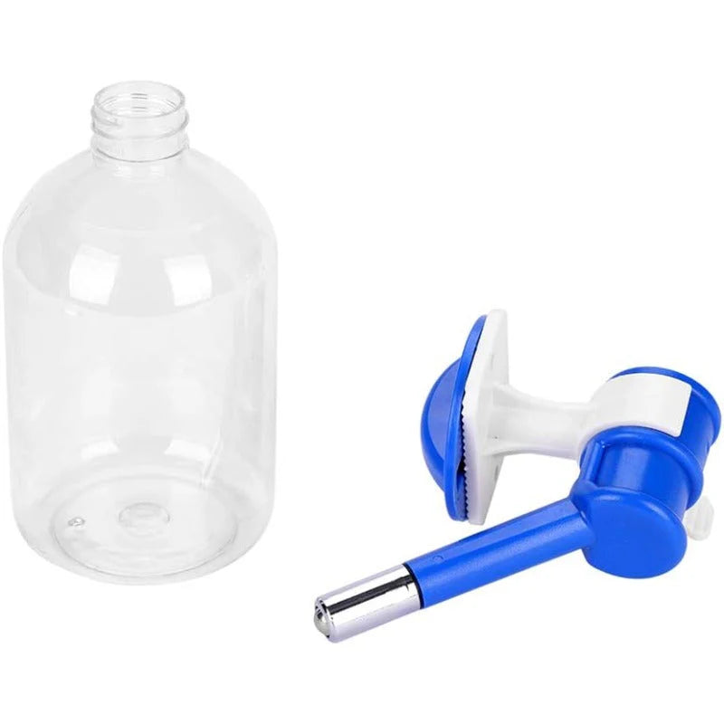 Cage-Mounted Pet Waterer