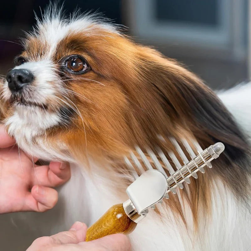 Pet Dematting Rake