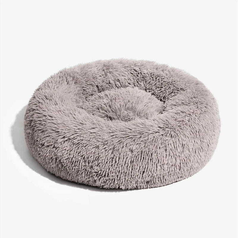 Round Dog Bed