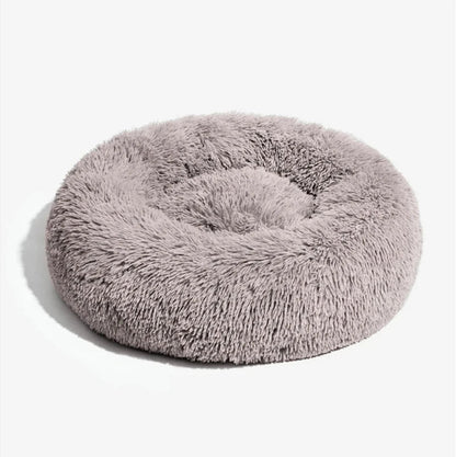 Round Dog Bed