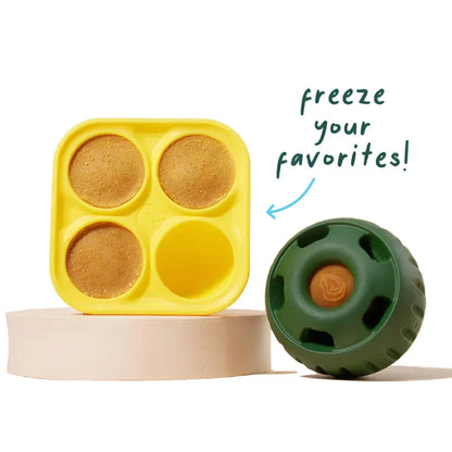 Freezable Dog Toy