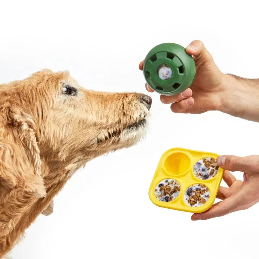Freezable Dog Toy