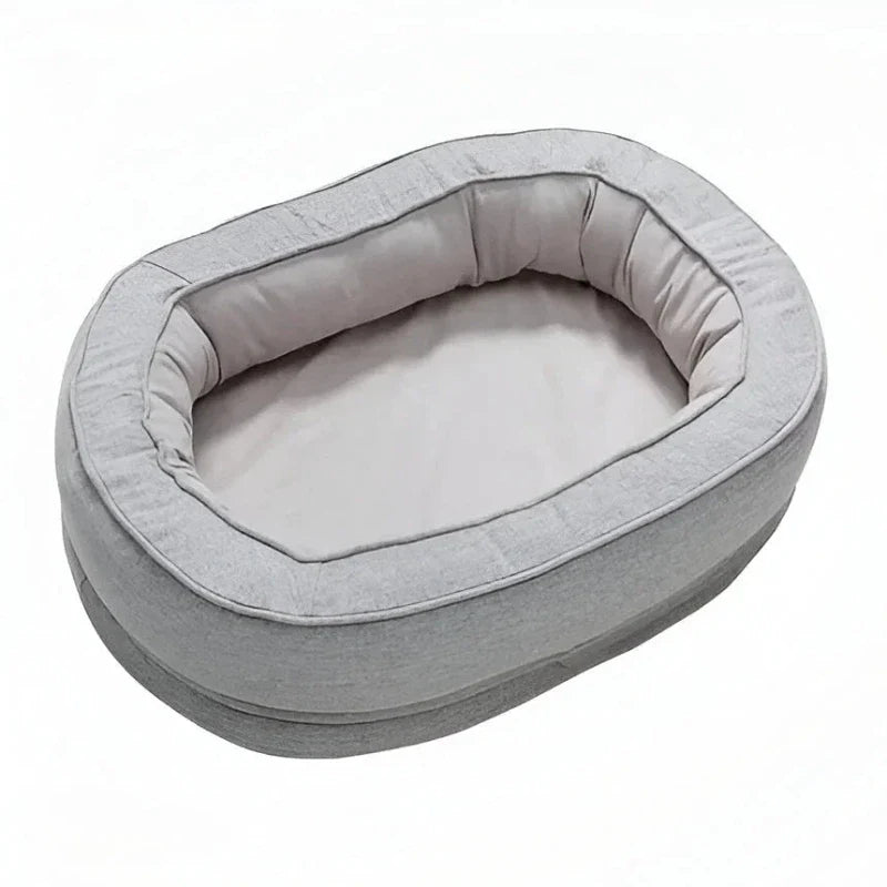 Oval Dog Bed