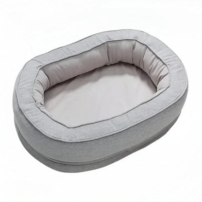Oval Dog Bed