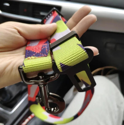 Dog Car Seat Belt