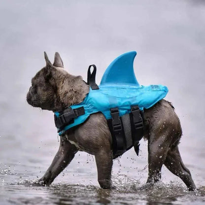 Dog Shark Life Jacket